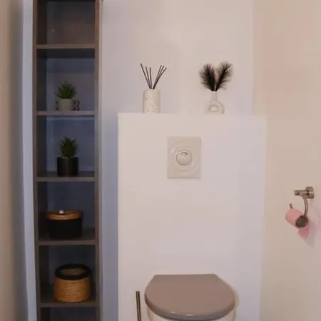 Pretty T3 In The Heart Of Apartment